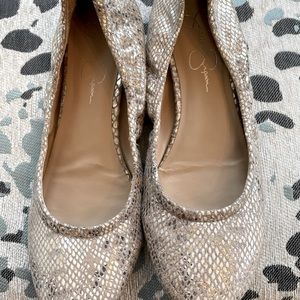 Jessica Simpson Ballet Flats